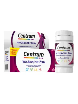 Centrum für Frauen 90 Tabletten