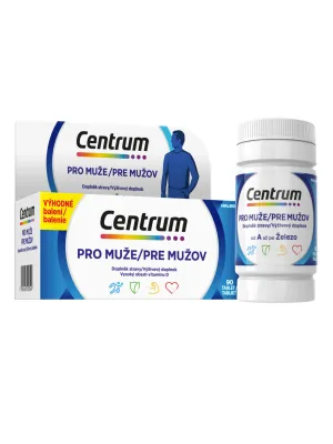 Centrum für Männer 90 Tabletten