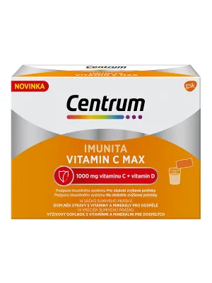 Centrum Immunität Vitamin C MAX 14 Beutel