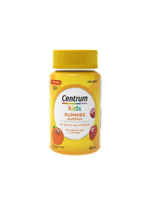 Centrum Kids Gummies Multifrucht-Gelee 60 Stück