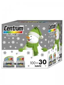 Centrum silver tabletten