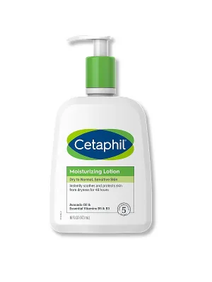 Cetaphil Feuchtigkeitsmilch 460 ml
