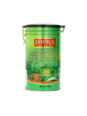 Ceylon Grüner loser Tee 250 g