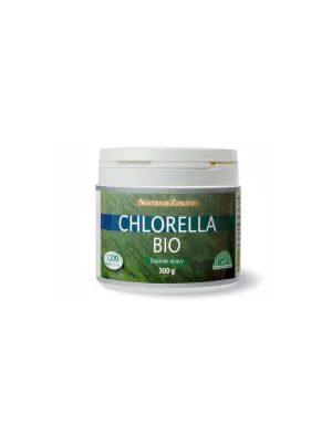 Chlorella Bio 300 g 1200 Tabletten