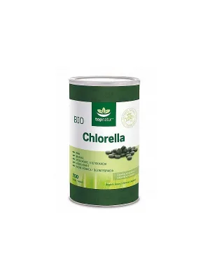 Chlorella Bio Topnatur 750 Tabletten