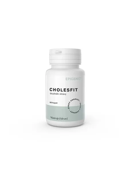 Cholesfit Epigemic® 60 Kapseln