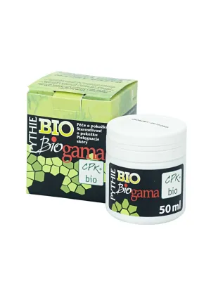 Biogama Pythie Bio Kluger Pilz Salbe 50 ml