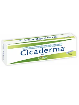 Cicaderma Salbe 30 g