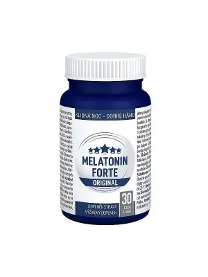 Clinical Melatonin Forte ORIGINAL 30 Tabletten