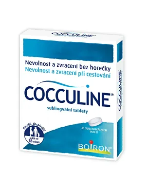 Cocculine 30 Tabletten