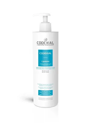 Codexial Lipolotio lipophile Emulsion 400 ml