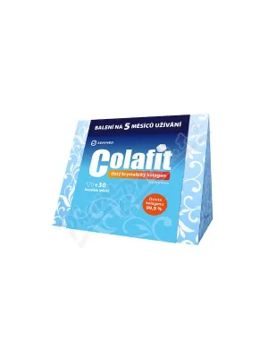 COLAFIT 120 Würfel + 30 Würfel Gratis