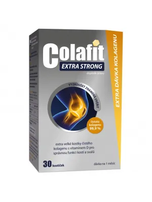 COLAFIT EXTRA STRONG 30 WÜRFEL