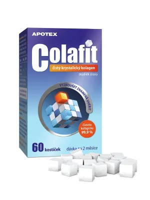 Colafit 60 Würfel