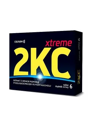 Colfarm 2KC Xtreme 6 Tabletten