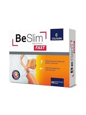 Colfarm BeSlim Fast 60 Tabletten