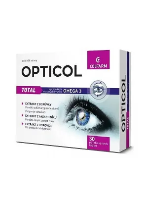 Colfarm Opticol Total 30 Tabletten
