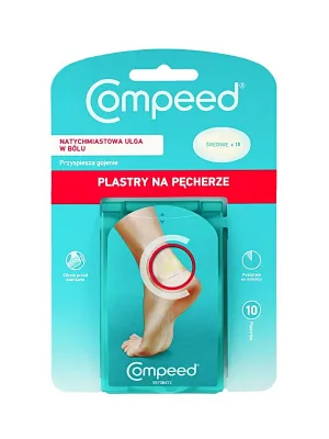 COMPEED Blasenpflaster mittel 10 Stück