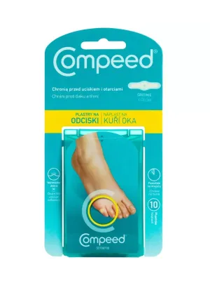 COMPEED Hühneraugenpflaster 10 Stück