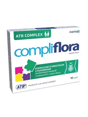 Compliflora ATB complex 10 Kapseln