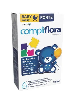 Compliflora Baby Forte Tropfen 10 ml