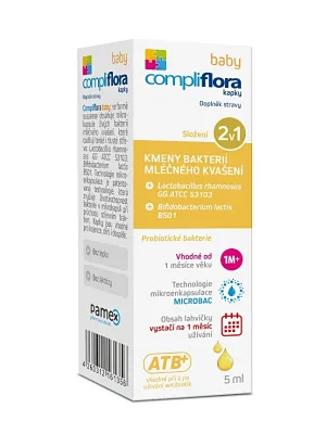 Compliflora Baby Tropfen 5 ml