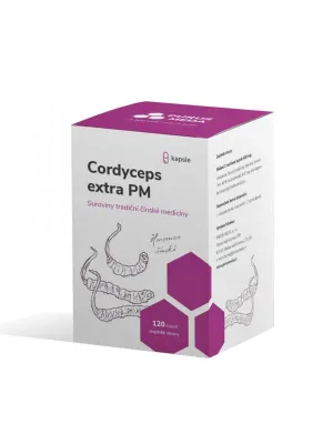 Cordyceps Extra PM 120 Kapseln