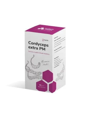 Cordyceps Extra PM 60 Kapseln