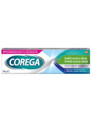 Corega Frisch extra starke Haftcreme 40 g