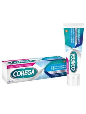 Corega Original Extra starke Haftcreme 40 g