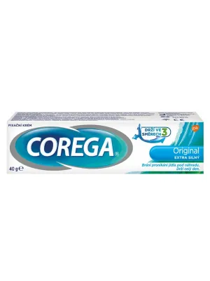 Corega Original Extra starke Haftcreme 40 g