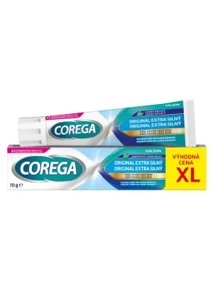 Corega Original Extra starke Haftcreme XL 70 g