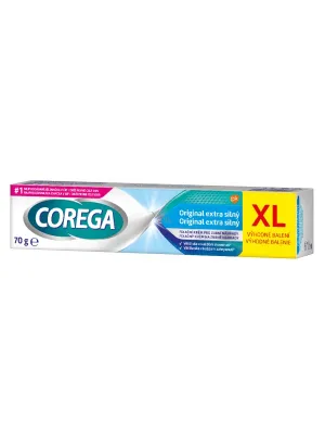 Corega Original Extra starke Haftcreme XL 70 g