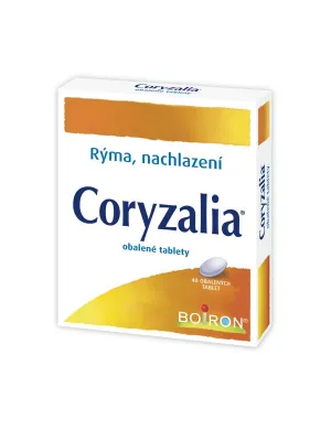 Coryzalia 40 Tabletten