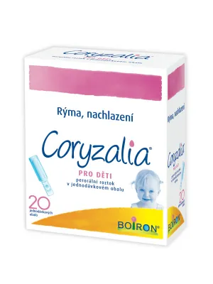 Coryzalia für Kinder 20 Stück
