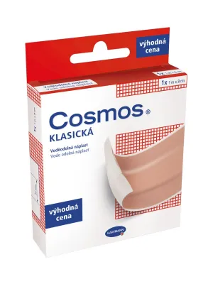 COSMOS Klassisches wasserfestes Pflaster 1 m x 8 cm