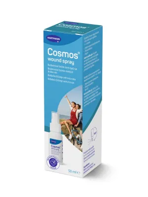 Cosmos wound spray (Wundspray) schmerzlose Wundreinigung 50 ml