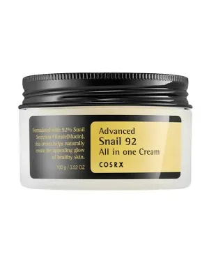 COSRX Advanced Snail 92 Regenerationscreme 100 g