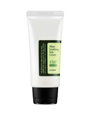 COSRX Sonnenschutz mit Aloe Vera  LSF 50+ 50 ml