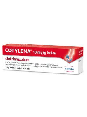 Cotylena 10 mg/g Creme 20 g