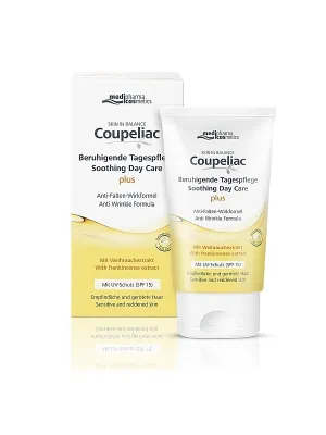 Coupeliac beruhigende Tagescreme 50 ml