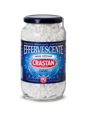 Crastan Effervescente Schaumgetränk 250 g