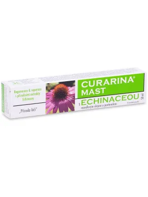 Curarina Salbe mit Echinacea 50 ml