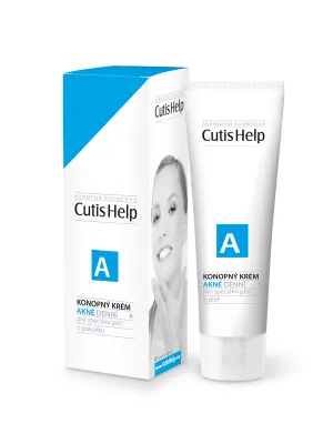 Cutishelp Akne Hanftagescreme 30 ml