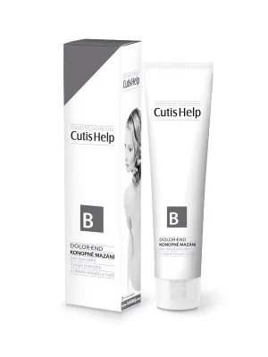 Cutishelp Dolor-End Hanfcreme 75 ml