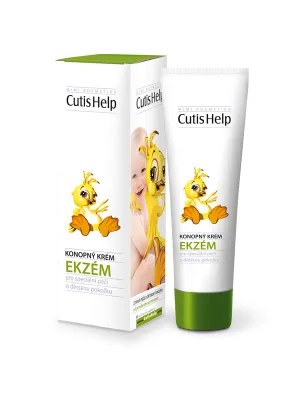 CutisHelp Mimi Ekzem Hanfcreme 75 ml