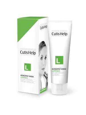 Cutishelp Schuppenflechte Hanfcreme 100 ml