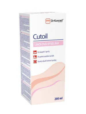Cutoil Dr. Konrad 200 ml