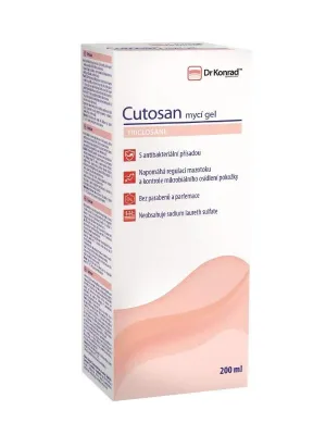 Cutosan Dr. Konrad 200 ml