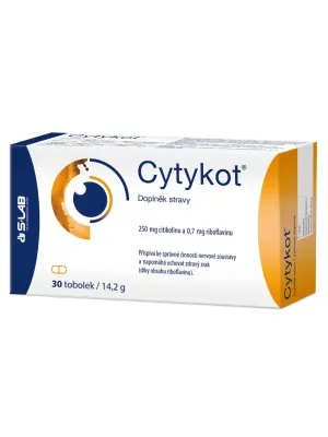 Cytykot 30 Kapseln
